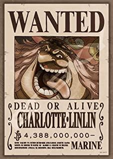 ジグソーパズル ワンピース 懸賞金43億8800万ベリー 208ピース (208-107)