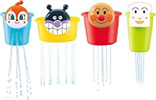 ジョイパレット(JOYPALETTE)アンパンマン NEW おふろでかさねてシャワーカップ