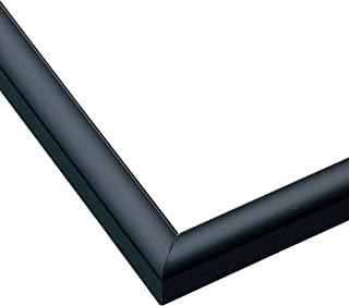 エポック社 【日本製】 アルミ製 パズルフレーム パネルマックス ブラック (30.5×43cm) (パネルNo.3-TW) 掛ヒモ 点数券付き セルカバーUVカット仕様 パズル Frame 額縁