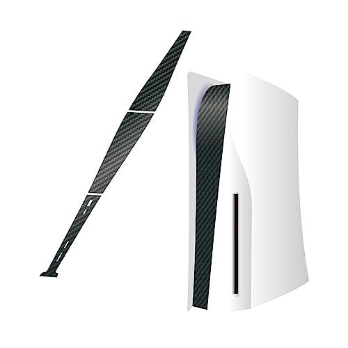 アローン PS5用 フロントドレスアップシール 両エディション対応 カーボン調仕様 BK ALG-P5FDUFK アローン PS5用 フロントドレスアップシール 両エディション対応 カーボン調仕様 BK ALG-P5FDUFK