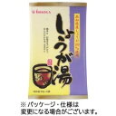 今岡製菓 しょうが湯 20g/袋 1パック(6袋)