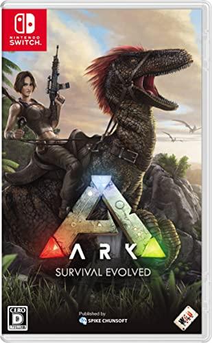 ARK: Survival Evolved(アーク:サバイバル エボルブド) -Switch ARK: Survival Evolved(アーク:サバイバル エボルブド) -Switch
