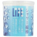 平和メディク ライフ シャワー綿棒 ケース入 1個(110本)(4)
