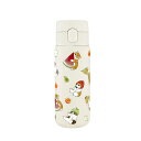 モフサンド ステンレスワンプッシュボトル 350ml 03(3)