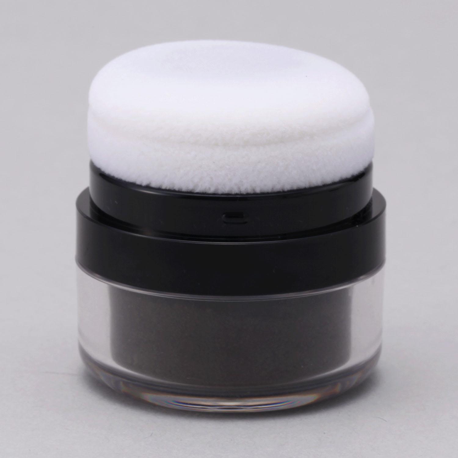 コモライフ ビューナ ポンでふんわり白髪隠しR1 ナチュラルブラック 分け目 生え際 つむじ ポイント パ..