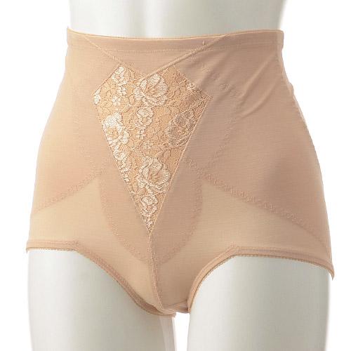 Triumph ボディコンシェルジェ ショートガードル モカブラウン 70CM