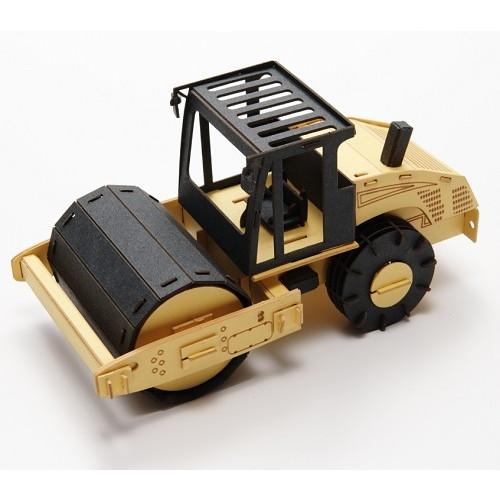 CC-K8 カーズクラフト ロードローラー