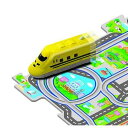 増田屋コーポレーション(Masudaya Corporation) パネルワールド走る!新幹線923形電気軌道総合試験車