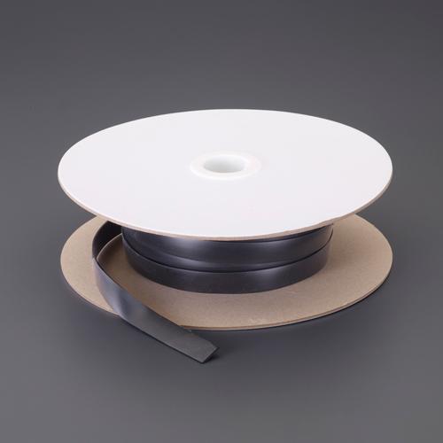 2x10mmx50mゴム板[PDM/ロール] φ300×80mm