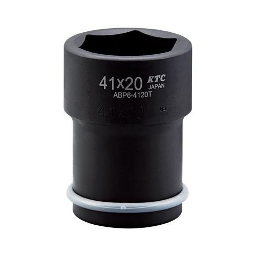 エスコ(esco) 3/4インチDR/41x19mm ホイールナット用ソケット (アウター/インナー) EA164KN-14 1個