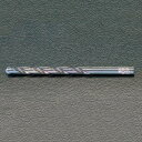 不二越 ストレートドリル HSS/10本 6.1×102mm EA824NA-6.1B