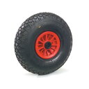 260x85mm ポリウレタンタイヤ プラスチックホイール EA986CW-51 1個