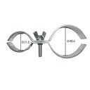 φ31.8xφ48.6mm パイプジョイント金具 EA948TG-16 1個