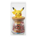 トーマン・トイズ ポケモン キャンディーボトル ピカチュウ 8粒