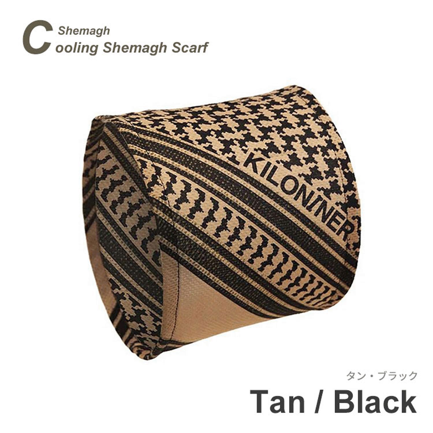 Cooling Shemagh Scarf XS~M SS