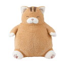 【今のうちです!次回メーカー上がり予定5月以降】ねこ肯定感抱き枕L とらねこのしゃけ(3)
