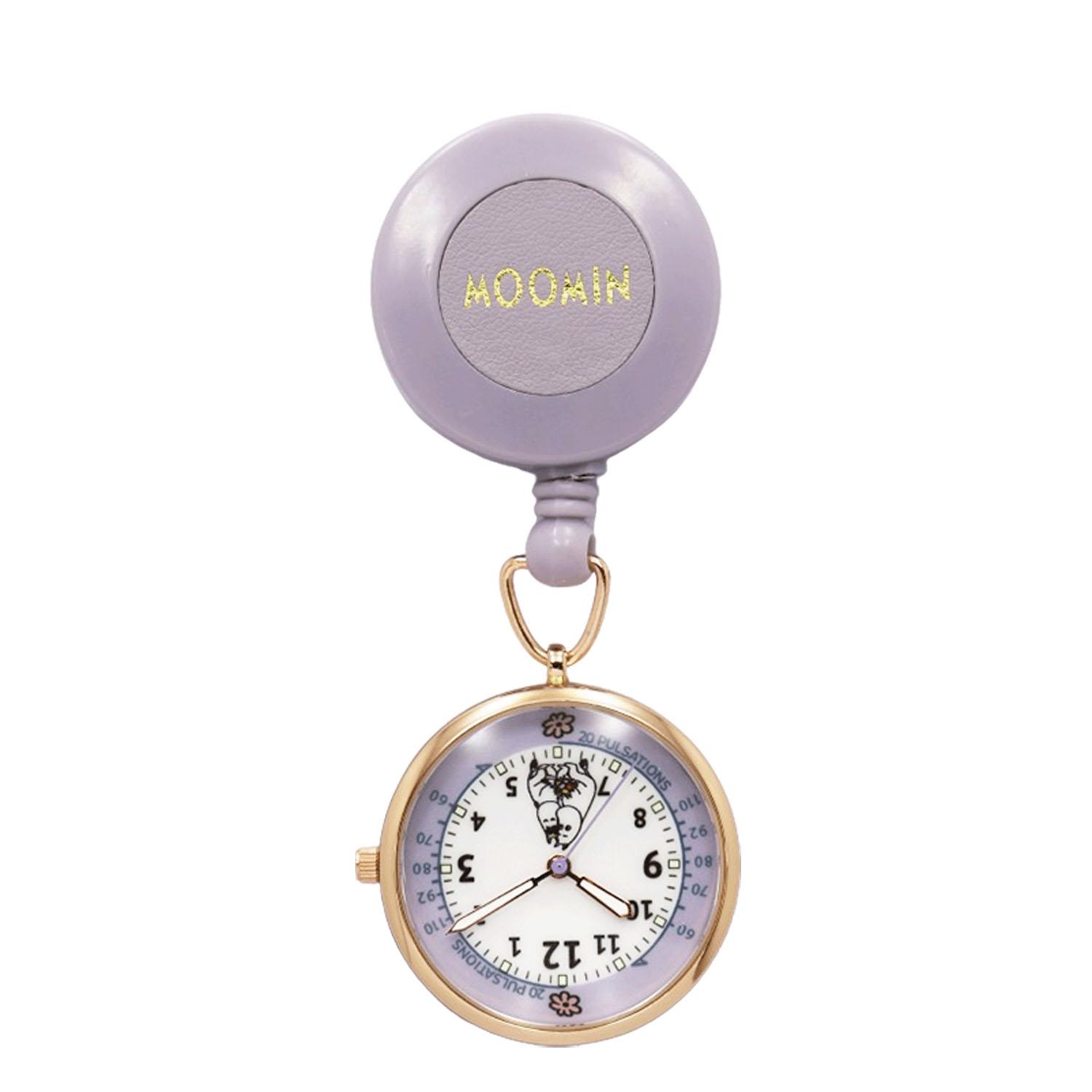 MOOMIN ナースウォッチ 02