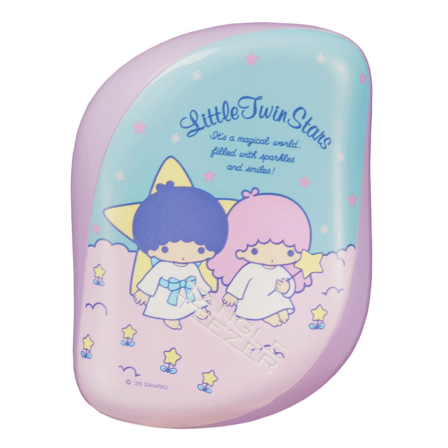 タングルティーザー コンパクトスタイラー リトルツインスターズ/マジカルスター