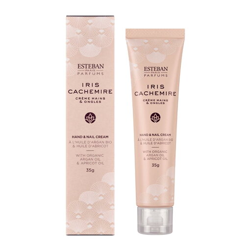ESTEBAN フレグランスハンド&ネイルクリーム35g 43 ESTEBAN フレグランスハンド&ネイルクリーム35g 43