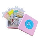 限定)ポケおり缶 ピンク