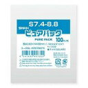 ピュアパック S 7.4-8.8 入数:100枚