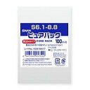 ピュアパック 04S 6.1-8.8 入数:100枚