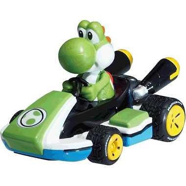 TV015Y マリオカート8 プルバック ヨッシー (BOX PKG)