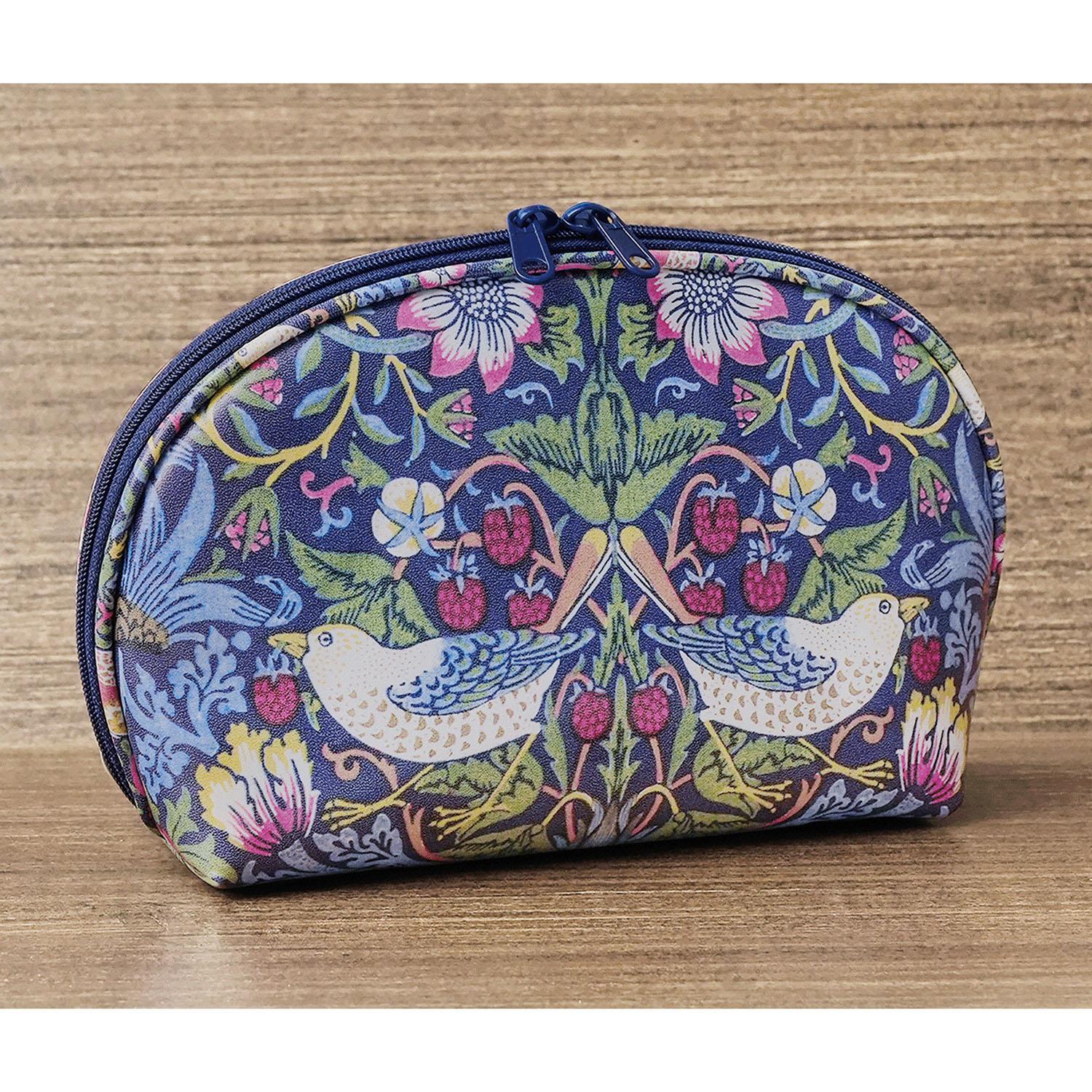 モリスがばっと化粧ポーチ