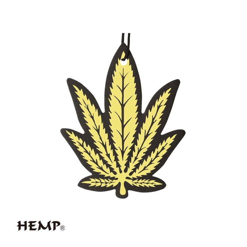 ニューアークス 芳香剤 エアーフレッシュナー HEMP VANILLA バニラ 吊り下げ型 1枚入 車内 部屋 トイレ等に NAX-051-010
