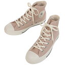 CONVERSE ALLSTAR WASHEDCANVAS HI ベージュ 23.5CM