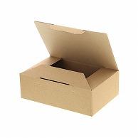 HEIKO 段ボール テープレス式 A5用-80 無地 20枚入 002123100 1ケース(20枚入)