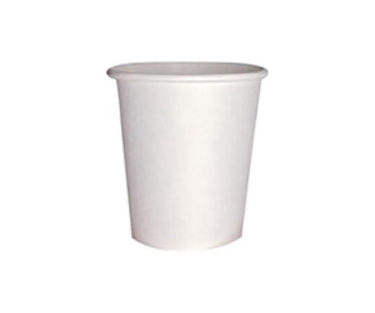 ファーストレイト ホワイトカップ ロースタッキング仕様 無地 150ml(5オンス) FR-5371 1パック(1000個)