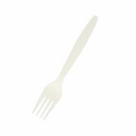 惣菜用フォーク バイオ入 単袋 入数:100本