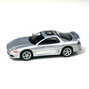 PA-55139 PARAGON 1/64 三菱 GTO 3000GT 1994 シルバー LHD