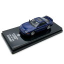 PA-65138 パラゴン 1/64 三菱 3000GT/GTO メタリックマリアナブルー RHD