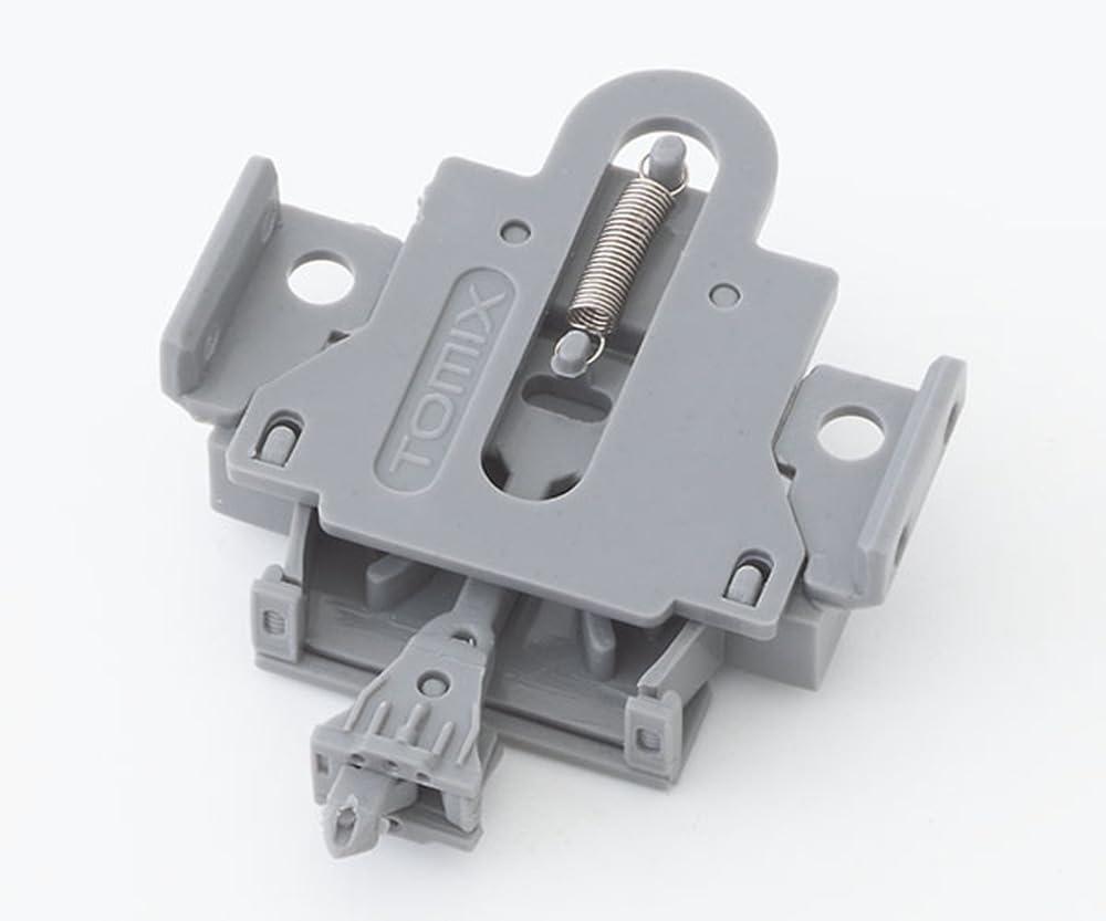 トミーテック HOゲージ 密連形TNカプラーN (グレー) 1個入 鉄道模型用品 HO-C52