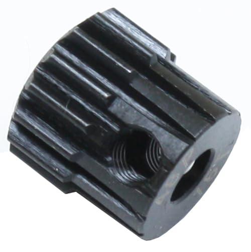 スクエア 48P ハードスチールピニオンギヤ 15T SGX-415