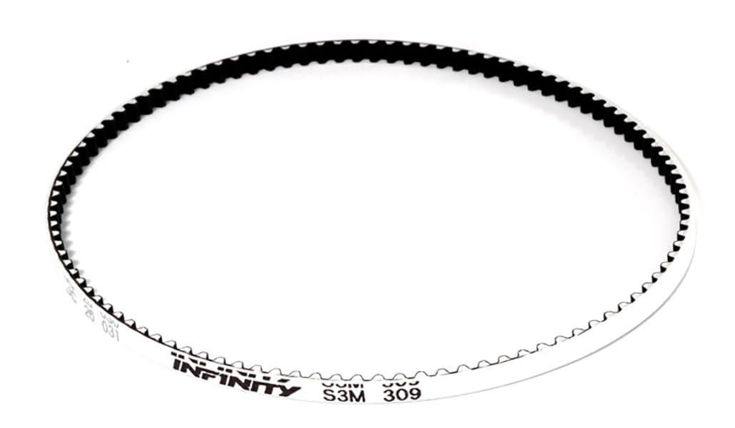 INFINITY リアローフリクションドライブベルト 3x309mm T247