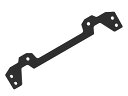 3レーシング D6車 用 SAK-D644 ガラス繊維製 リアボディポストプレート 3RACING SAK-D644 Fibre Glass FRP Rear Body Post Plate For D6 SPORT 1/10 ON-ROAD DR...(3)