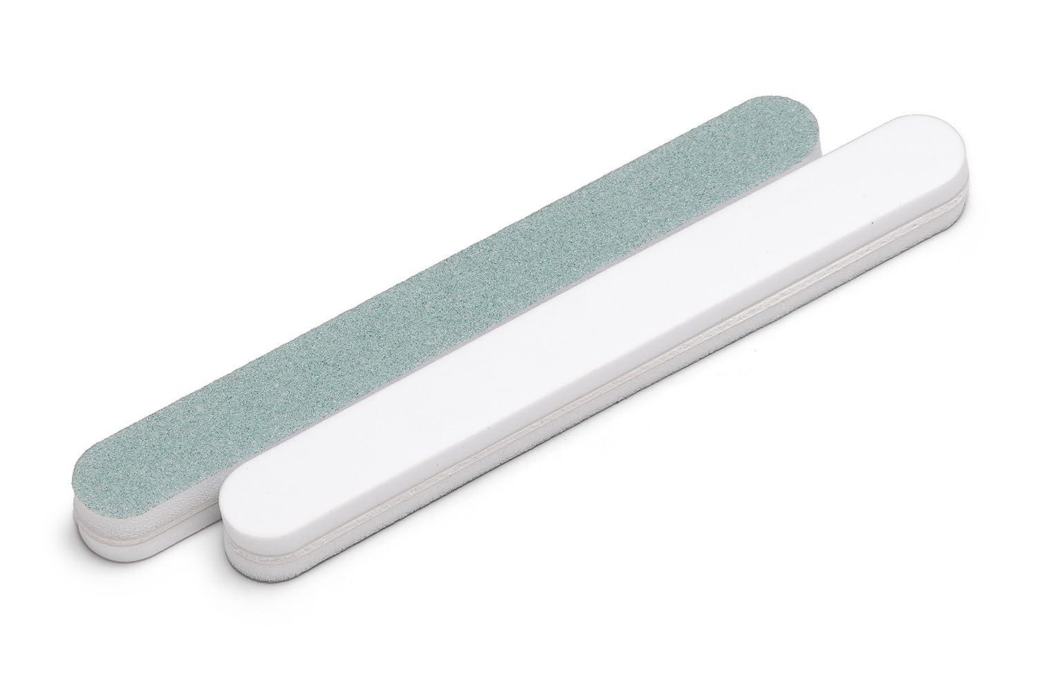 ウェーブ ホビーツールシリーズ ヤスリスティック フィニッシュ グリーン 細型 #2000相当 10枚入 プラモデル用工具 HT-604