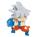 カワダ(Kawada)ナノブロック ドラゴンボール超 孫悟空 身勝手の極意 NBDB_017 1.3×10.5×18cm 12才以上 インテリア ホビー NBDB_017