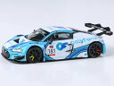 Paragon Models R8 LMS Evo II #181 Renee Gracie - Paul Stokell メルボルン パフォーマンスセンター ...
