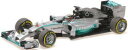 186140044 MINICHAMPS1/18 メルセデス AMG ペトロナス F1 チーム W05 ルイス・ハミルトン 2014 ワールドチャンピオン