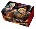 バンダイ (BANDAI) ONE PIECEカードゲーム オフィシャルストレージボックス ゾロ&サンジ