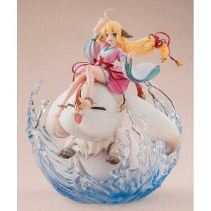 縁結びの妖狐ちゃん 塗山蘇蘇 万水依山Ver. 1/7スケール ABS&PVC製 塗装済み完成品フィギュア SO92426