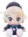 VTuberなんだが配信切り忘れたら伝説になってた 彩ましろ ぬいぐるみ