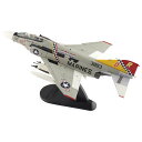 HOBBY MASTER 1/72 F-4J ファントム2 アメリカ海兵隊 第311海兵戦闘攻撃飛行隊 1976 完成品 HA19067