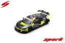 SA284 1/43 Audi R8 LMS GT3 No.41 Audi Sport Asia Team Absolute 7th FIA GT World ...