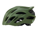 P.S. Sports Helmet P.S. Sports Helmet マットグリーン(M/L)(58~61cm)自転車用SG規格