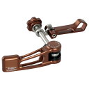 RIDEA シートポストクランプQRレバー (Seatpost Clamp QR Lever) マットブラウン SCQRBR2/147-43700(4)